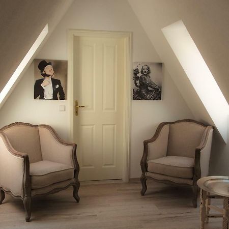 Ferienheim Kuckuckswinkel - Familiensuite Marlene Schona Экстерьер фото