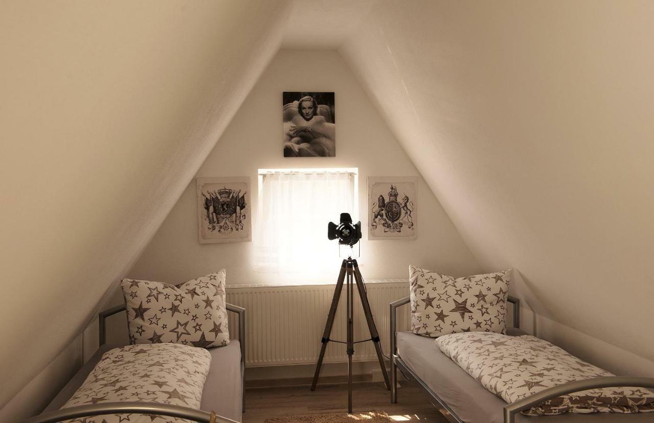 Ferienheim Kuckuckswinkel - Familiensuite Marlene Schona Экстерьер фото