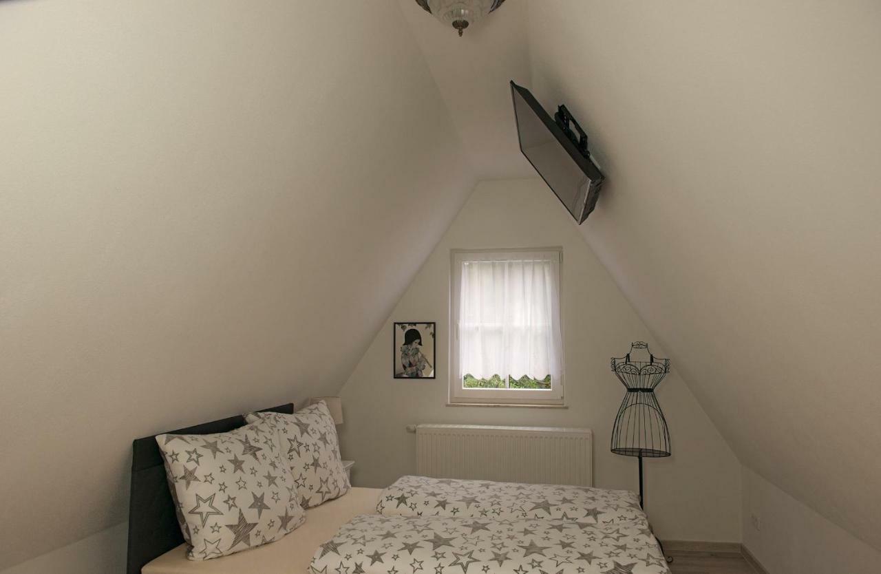Ferienheim Kuckuckswinkel - Familiensuite Marlene Schona Экстерьер фото