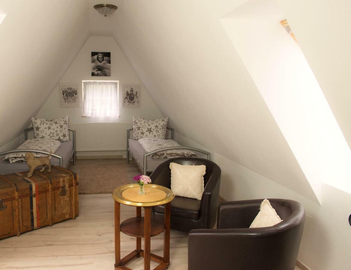 Ferienheim Kuckuckswinkel - Familiensuite Marlene Schona Экстерьер фото